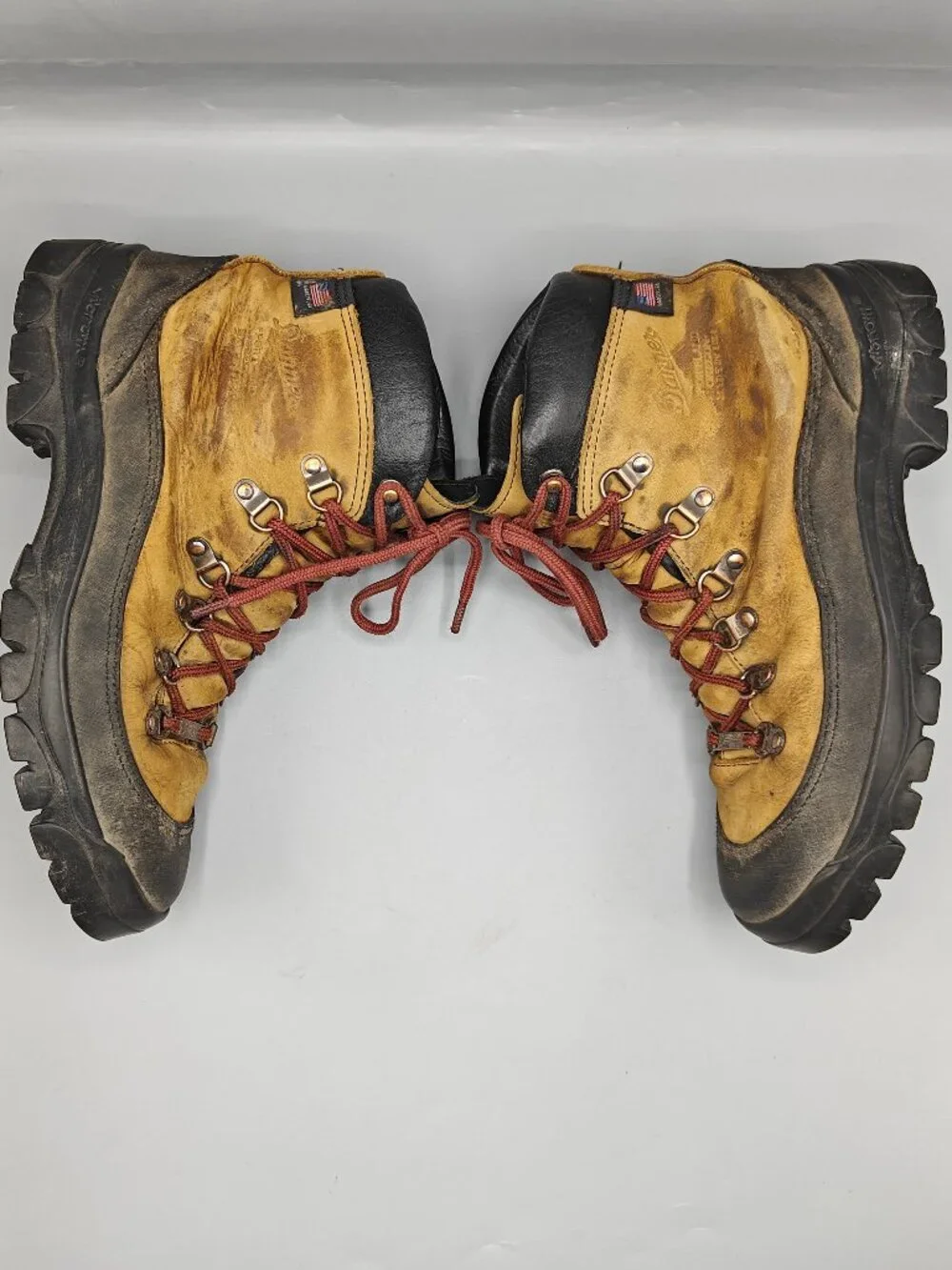 Danner Crater Rim 6